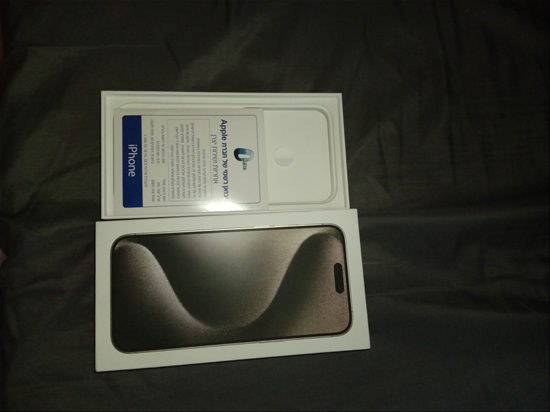 תמונה 4 ,אפל פרו מקס15 למכירה בירושלים סלולרי  סמארטפונים
