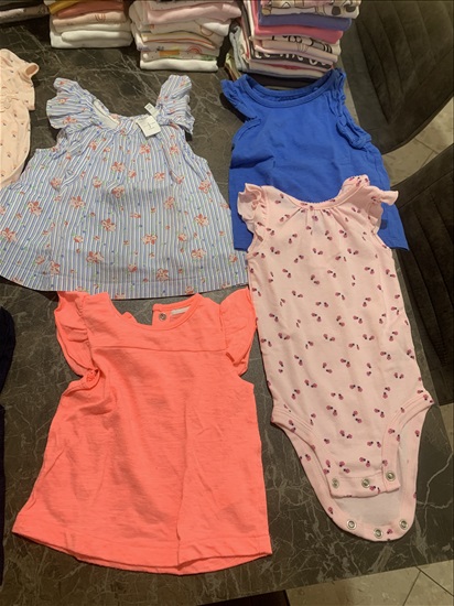 תמונה 4 ,בגדים מהממים מניו בורן עד שנה  למכירה בקרית מוצקין לתינוק ולילד  אחר