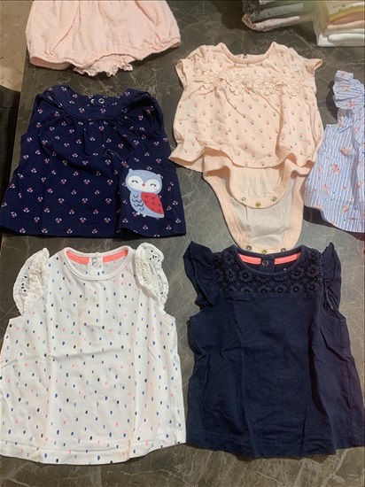 תמונה 3 ,בגדים מהממים מניו בורן עד שנה  למכירה בקרית מוצקין לתינוק ולילד  אחר