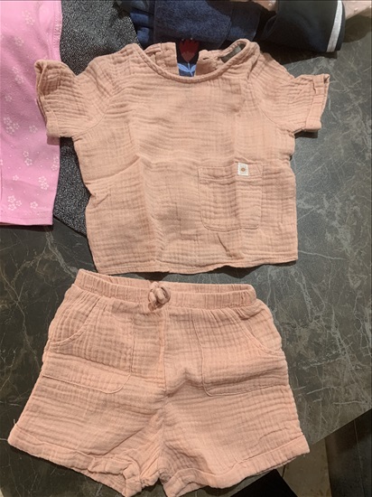תמונה 6 ,בגדים מהממים מניו בורן עד שנה  למכירה בקרית מוצקין לתינוק ולילד  אחר