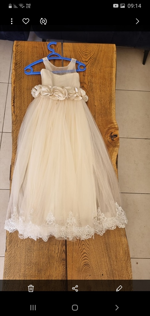 תמונה 6 ,שמלת שושבינה למכירה בירושלים ביגוד ואביזרים  שמלות שושבינה