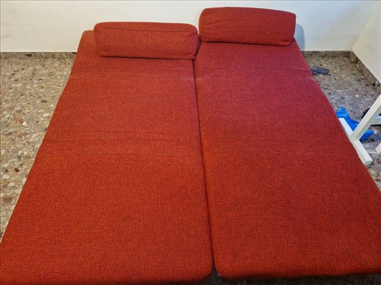 תמונה 2 ,ספה נפתחת למיטה זוגית למכירה בכפר סבא ריהוט  ספות