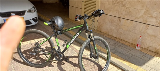 תמונה 1 ,אופני שטח למכירה בפתח תקווה אופניים  אופני הרים