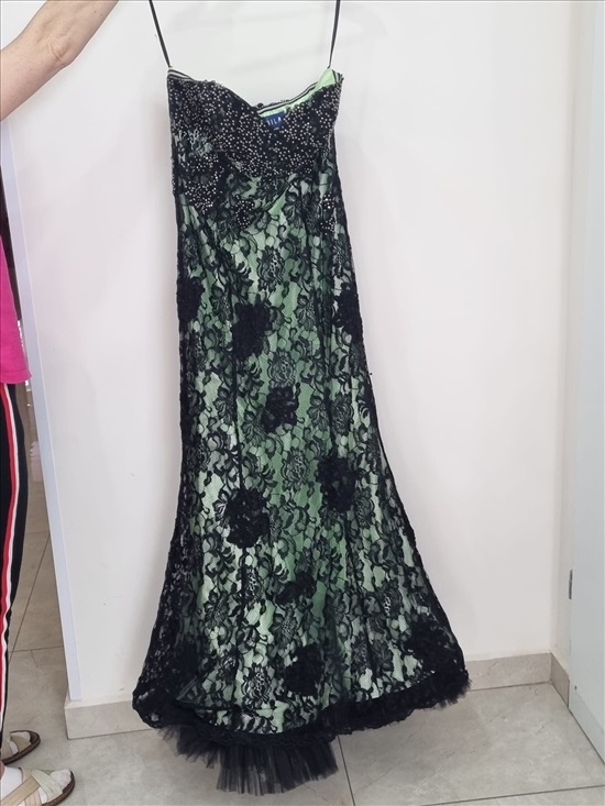תמונה 7 ,שמחות  למכירה באשדוד ביגוד ואביזרים  שמלות ערב