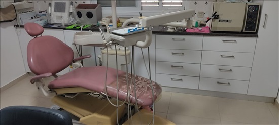 תמונה 1 ,ציוד דינטלי של מרפאת שיניים למכירה בטייבה ציוד סיעודי/רפואי  מכשור רפואי