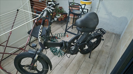תמונה 4 ,אופניים נוחים ואיכותיים במיוחד למכירה בפתח תקוה אופניים  אופניים חשמליים