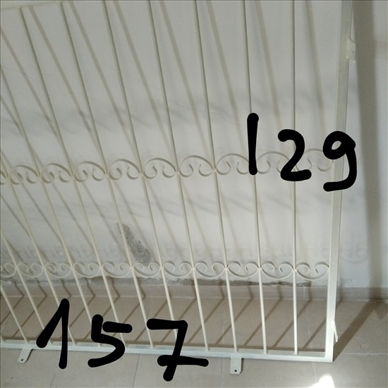 תמונה 1 ,סורג לחלון למכירה בחיפה לבית  סורגים