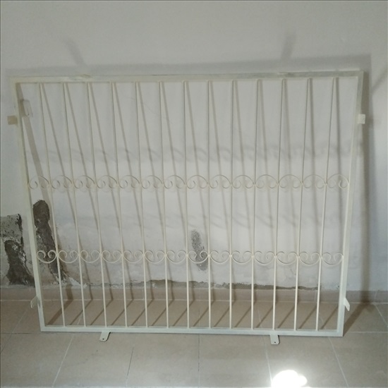 תמונה 2 ,סורג לחלון למכירה בחיפה לבית  סורגים