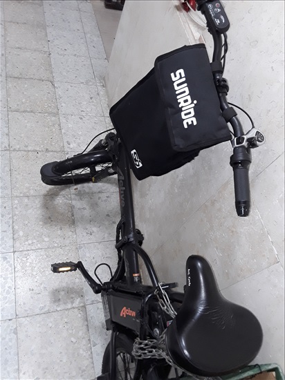 תמונה 4 ,Active  למכירה בתל אביב אופניים  אופניים חשמליים