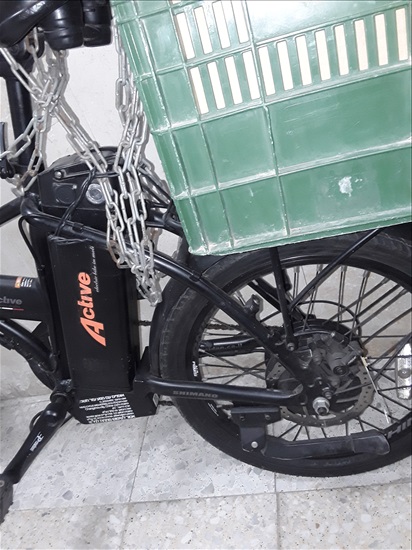 תמונה 5 ,Active  למכירה בתל אביב אופניים  אופניים חשמליים