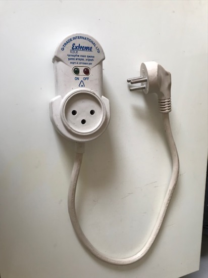 תמונה 1 ,מכשיר להגנה מפני נחשולי חשמל  למכירה בראשון לציון מוצרי חשמל  אחר