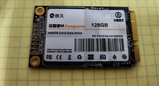 תמונה 2 ,3x mSATA 128GB SSD למכירה בראשון לציון מחשבים וציוד נלווה  כרטיס זכרון