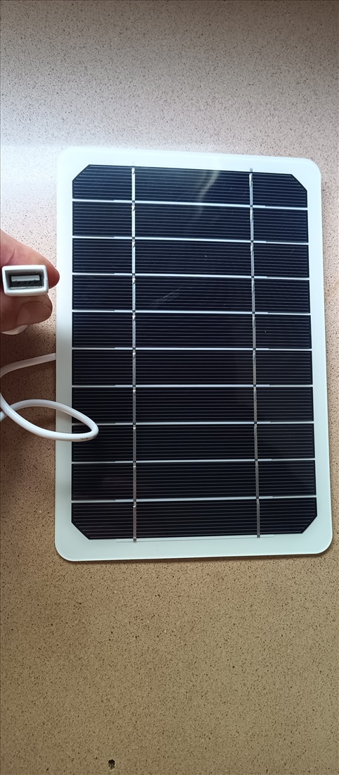 תמונה 1 ,מטען סולרי=בשמש, לטלפון, חדש למכירה בבאר שבע סלולרי  מטען לנייד