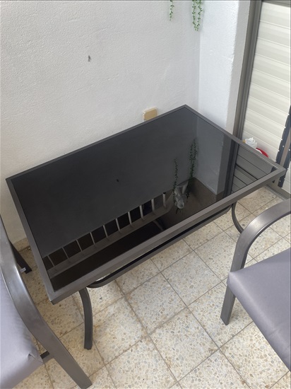 תמונה 1 ,שולחן מרפסת או גינה למכירה בחולון לגינה  ריהוט לגינה