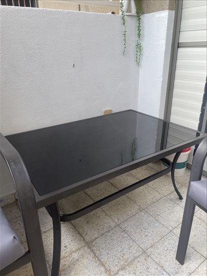 תמונה 2 ,שולחן מרפסת או גינה למכירה בחולון לגינה  ריהוט לגינה