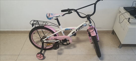 תמונה 1 ,אופניים לילדים למכירה בבני ברק אופניים  אופני ילדים