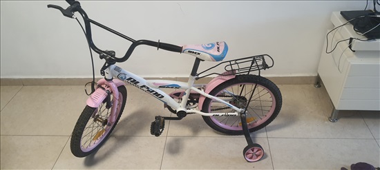תמונה 3 ,אופניים לילדים למכירה בבני ברק אופניים  אופני ילדים