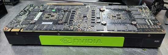 תמונה 1 ,Nvidia Tesla K80 24GB GPU למכירה בראשון לציון מחשבים וציוד נלווה  כרטיס מסך