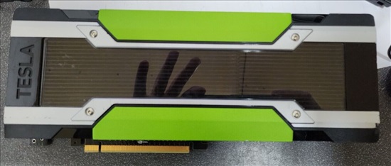 תמונה 2 ,Nvidia Tesla K80 24GB GPU למכירה בראשון לציון מחשבים וציוד נלווה  כרטיס מסך