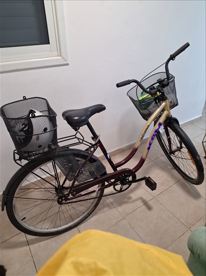 תמונה 1 ,אופני עיר/ נשים למכירה בפתח תקווה אופניים  אופני עיר