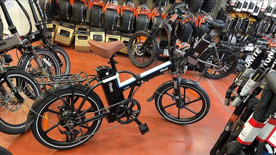 תמונה 1 ,אופניים חשמליים למכירה ברמת גן אופניים  אופניים חשמליים