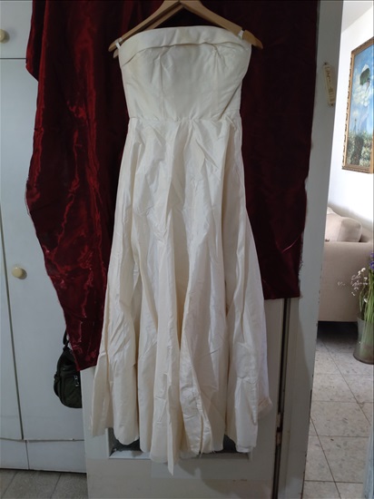 תמונה 1 ,שמלת כלה / ערב למכירה ברחובות לחתן ולכלה  ביגוד לכלה