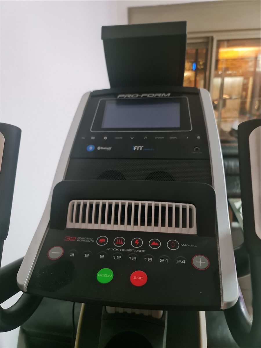 תמונה 1, אלפטיקל מכשיר כושר חשמלי למכירה ביהוד מונוסון | ציוד ספורט  מכשירי כוש...