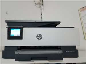 מחשבים וציוד נלווה - מדפסת משולבת אלחוטית Printer ... 