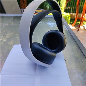 אוזניות גיימינג Sony Pulse3D 