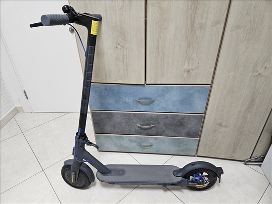 תמונה 3, Mi electric scooter 3 למכירה באשדוד | קורקינטים  קורקינט חשמלי