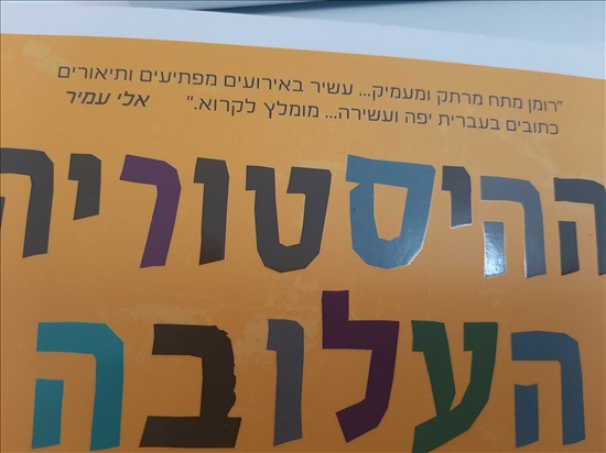 תמונה 3, ההיסטוריה העלובה של משפחת פסטר למכירה בחדרה | ספרות ומאמרים  סיפרות