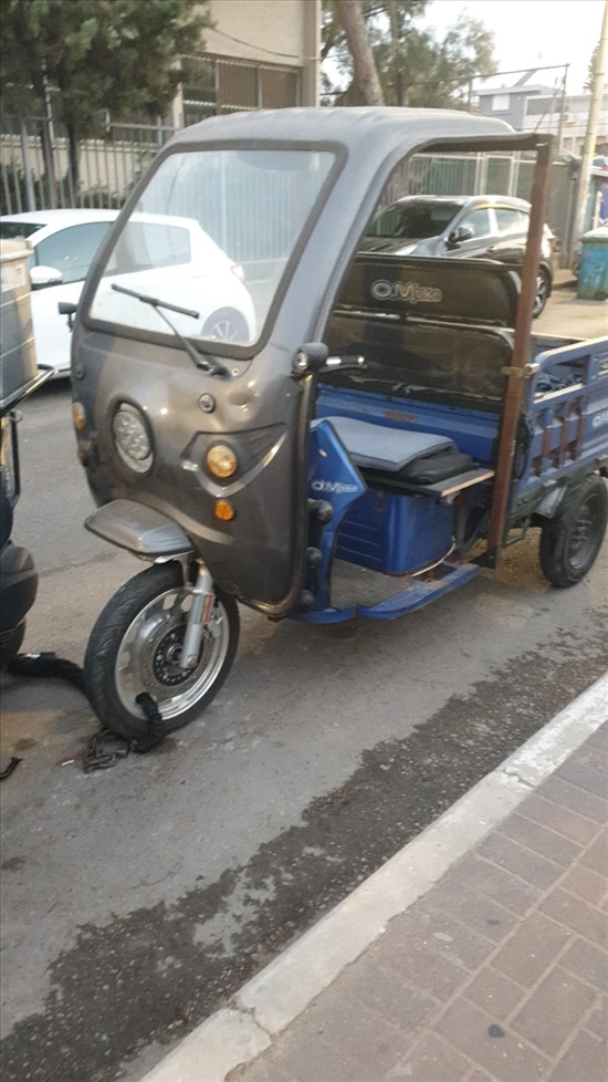 תמונה 3, טוק טוק למכירה בחולון | שונות  שונות