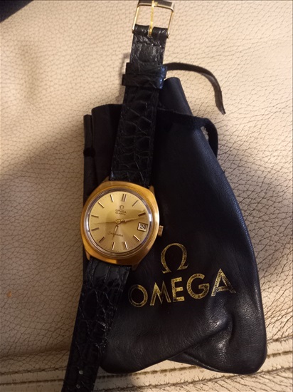 תמונה 1, שעון OMEGA seamaster למכירה בתל אביב | תכשיטים  שעונים