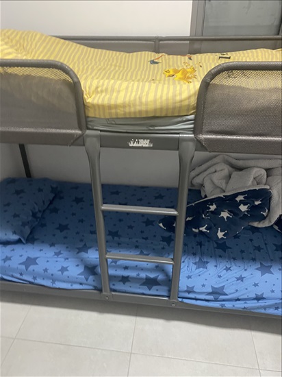 תמונה 3 ,מיטת קומותיים  למכירה בקרית ים ריהוט  ריהוט לחדרי ילדים