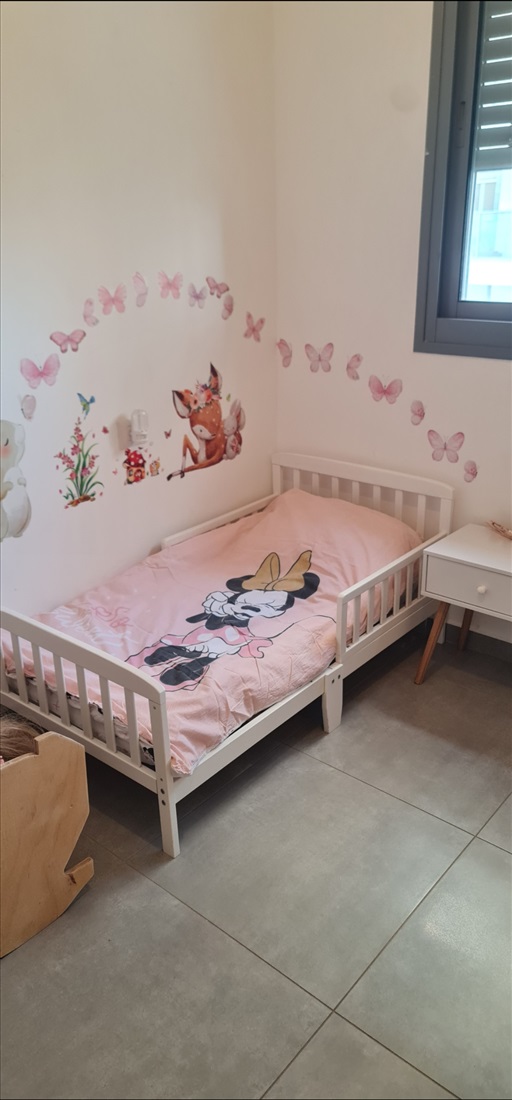 תמונה 1 ,מיטת מעבר  למכירה בפרדס חנה-כרכור לתינוק ולילד  מיטות ולולים