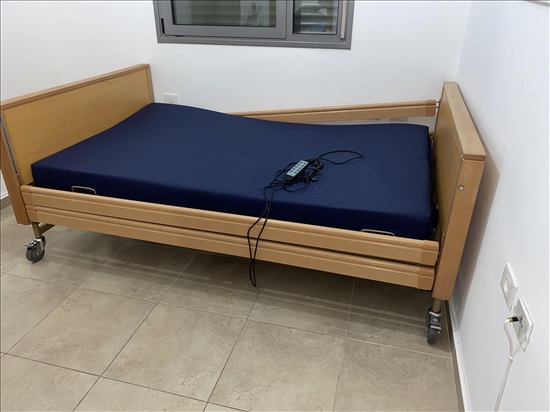 תמונה 7 ,מיטה וחצי חשמלית סיעודית  למכירה בחדרה ציוד סיעודי/רפואי  מיטה