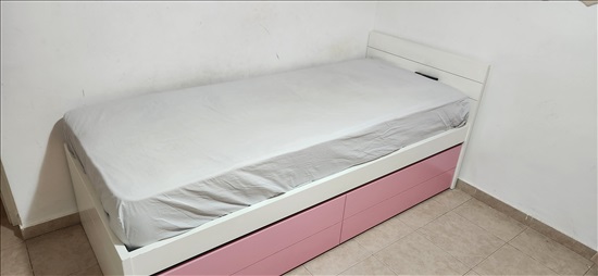 תמונה 1 ,מיטת נוער כחדשה למכירה בראשון לציון ריהוט  מיטות