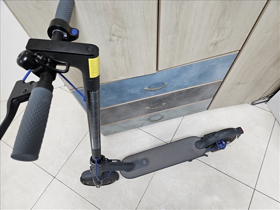 תמונה 1 ,Mi electric scooter 3 למכירה באשדוד קורקינטים  קורקינט חשמלי