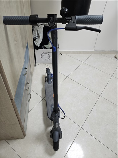 תמונה 4 ,Mi electric scooter 3 למכירה באשדוד קורקינטים  קורקינט חשמלי