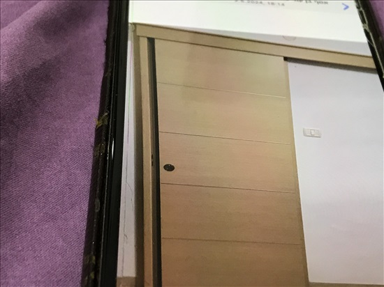 תמונה 1 ,4 דלתות פנים פנדור במצב כחדש  למכירה בתל אביב ריהוט  דלתות