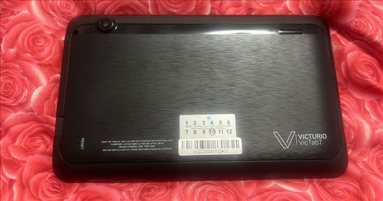 תמונה 2 ,Victurio victab7 טאבלט חדש למכירה בנשר מחשבים וציוד נלווה  טאבלט Tablet