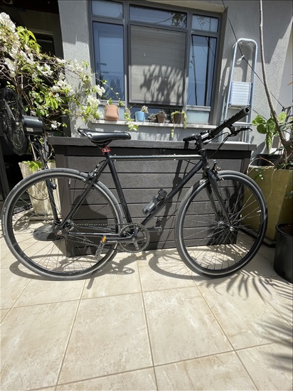 תמונה 5 ,סינגלספיד אייט פר Eightper  למכירה בגבעתיים אופניים  סינגל ספיד