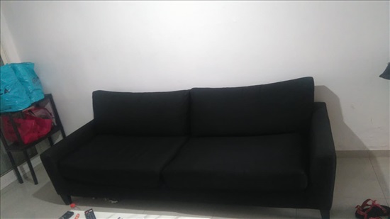 תמונה 2 ,מקרר וספה גדולה למכירה בחדרה  ריהוט  