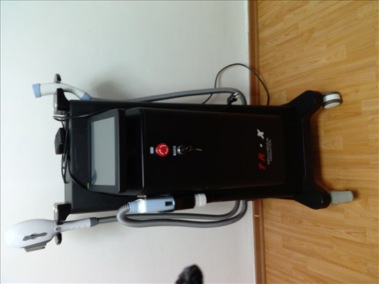 תמונה 1 ,מכונת הסרת שיער לייזר למכירה בצפת ציוד לעסקים  ציוד לקליניקות ומרפאות