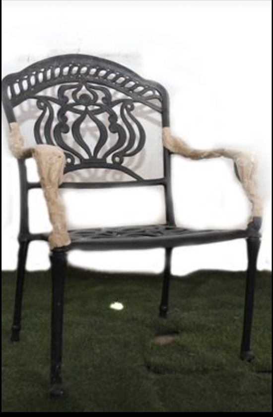 תמונה 2 ,כיסאות ברביקיו אלומניום יצוק למכירה בכפר סבא ריהוט  כיסאות