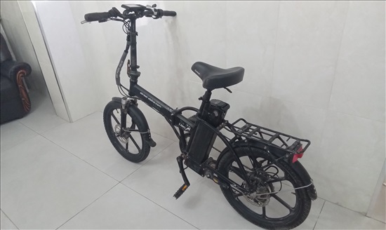 תמונה 1 ,אופניים חשמליים ליאון למכירה באלעד אופניים  אופניים חשמליים