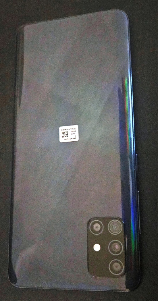 תמונה 2 ,A51 שמור - סלולרי עם סים 1 למכירה בראש העין סלולרי  סמארטפונים