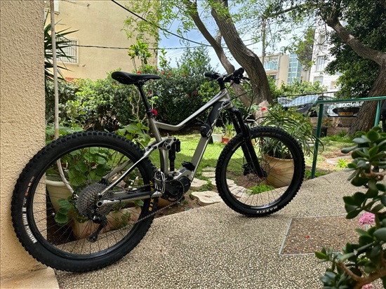 תמונה 1 ,Merida eone sixty 800 למכירה בחיפה אופניים  הרים שיכוך מלא