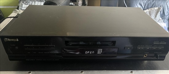 תמונה 1 ,קומפקט דיסק / נגן דיסקים CD  למכירה בת"א סטריאו ונגנים  נגן דיסקים