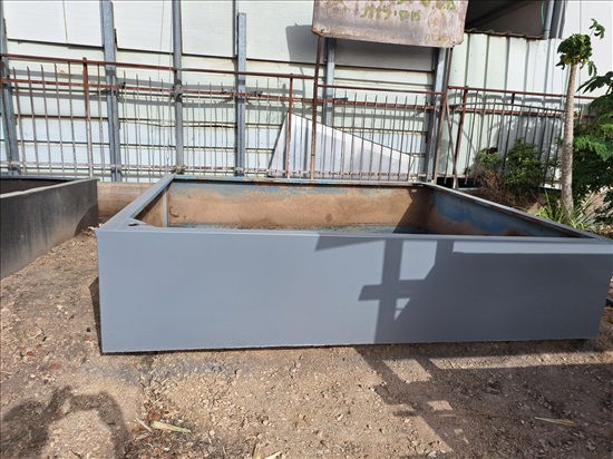 תמונה 3 ,מייכל דלק למכירה במסילות ציוד לתעשייה  מיכלים וחביות